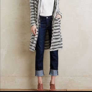 Adriano Goldshmied The Stevie Cuff Slim Straight Jeans Size 25